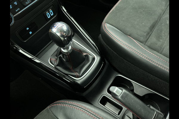 Ford EcoSport 1.0 126PK ST-Line / Black-line / Airco-ecc./ Navigatie / 1/2 Leder / Lmv. / Apk 11-2027