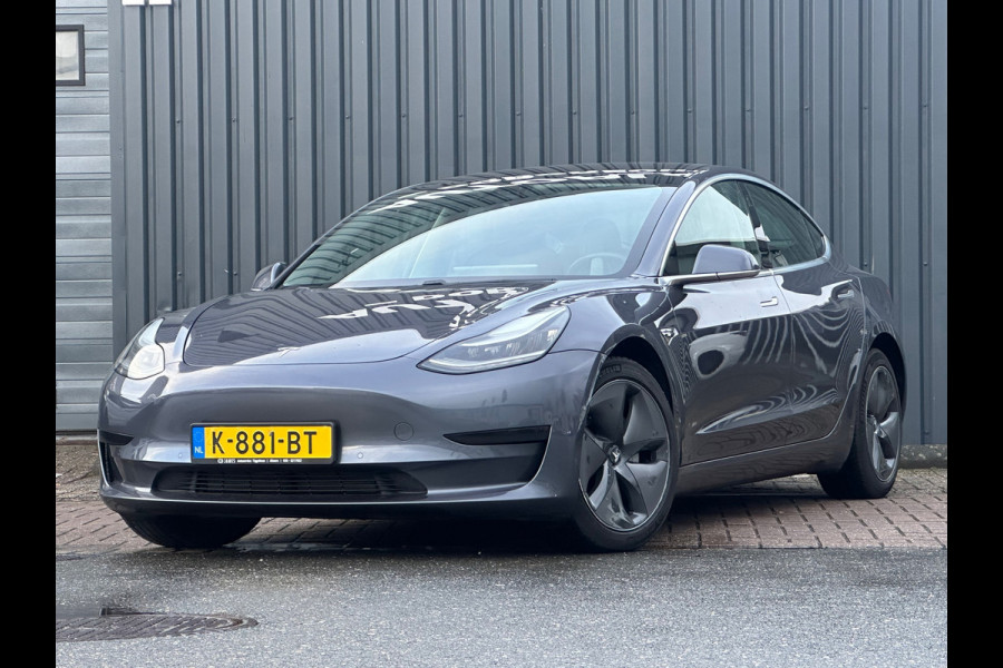 Tesla Model 3 Standard RWD Plus 60 kWh|SOH 93%|LFP ACCU|PANO