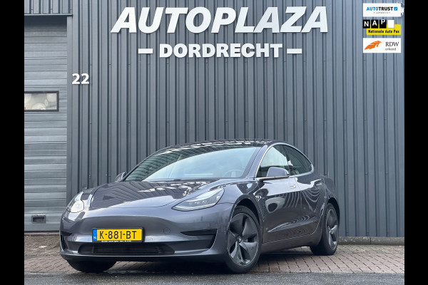 Tesla Model 3 Standard RWD Plus 60 kWh|SOH 93%|LFP ACCU|PANO