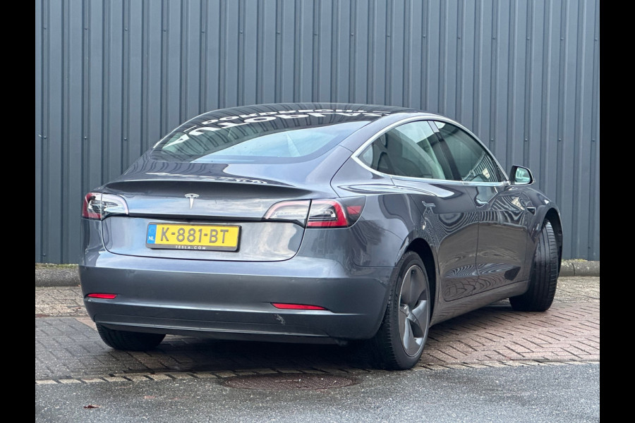 Tesla Model 3 Standard RWD Plus 60 kWh|SOH 93%|LFP ACCU|PANO