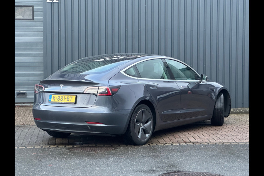 Tesla Model 3 Standard RWD Plus 60 kWh|SOH 93%|LFP ACCU|PANO