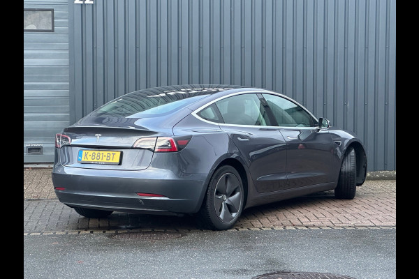 Tesla Model 3 Standard RWD Plus 60 kWh|SOH 93%|LFP ACCU|PANO