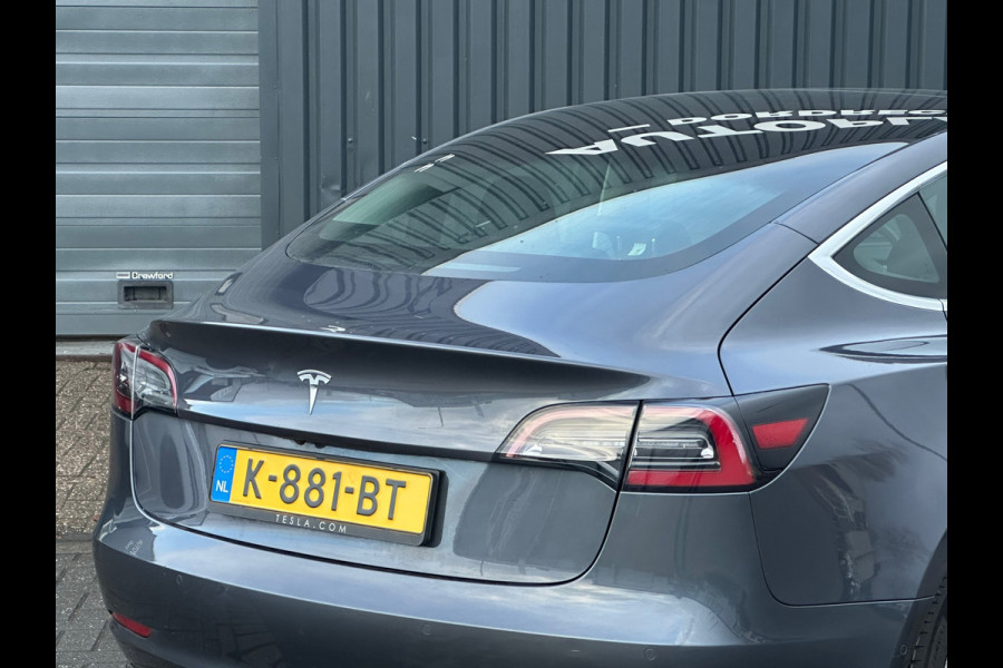 Tesla Model 3 Standard RWD Plus 60 kWh|SOH 93%|LFP ACCU|PANO
