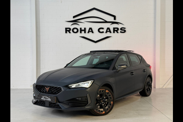 CUPRA Leon Sportstourer 1.4 e-Hybrid VZ Copper Edition, Pano, Full Options