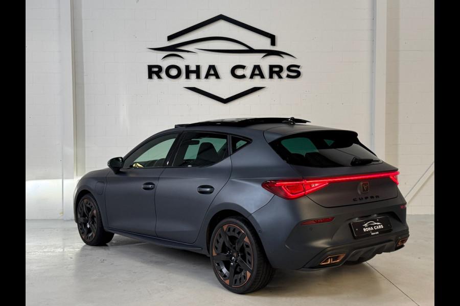 CUPRA Leon Sportstourer 1.4 e-Hybrid VZ Copper Edition, Pano, Full Options