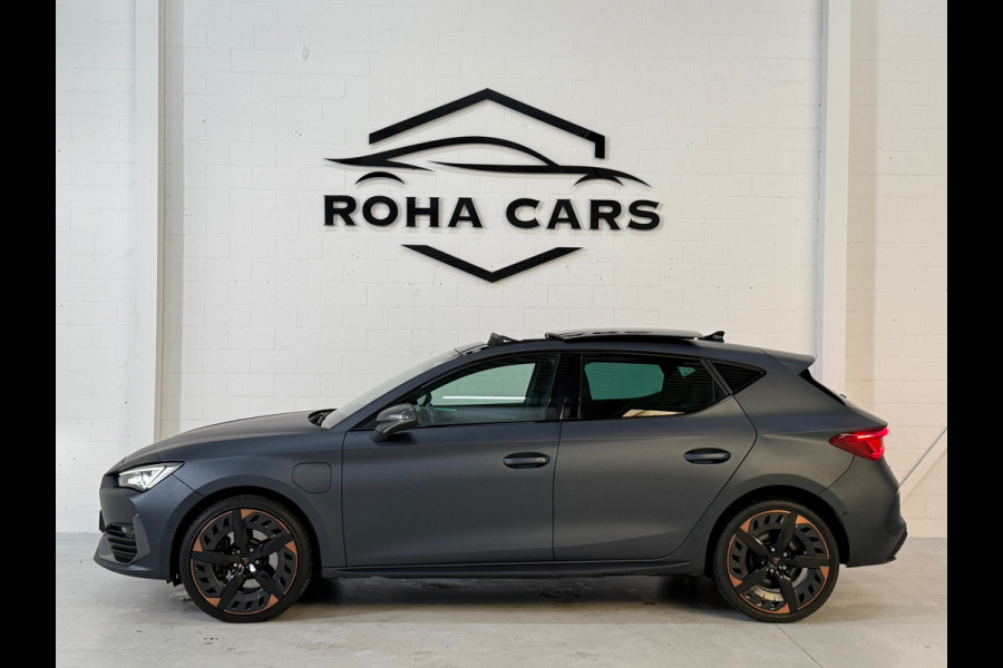 CUPRA Leon Sportstourer 1.4 e-Hybrid VZ Copper Edition, Pano, Full Options