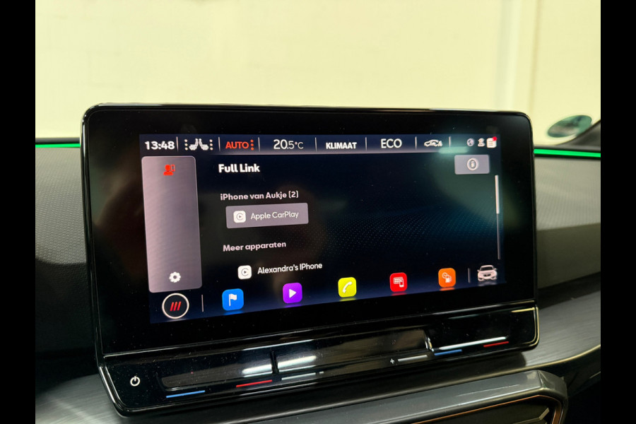 CUPRA Leon Sportstourer 1.4 e-Hybrid VZ Copper Edition, Pano, Full Options