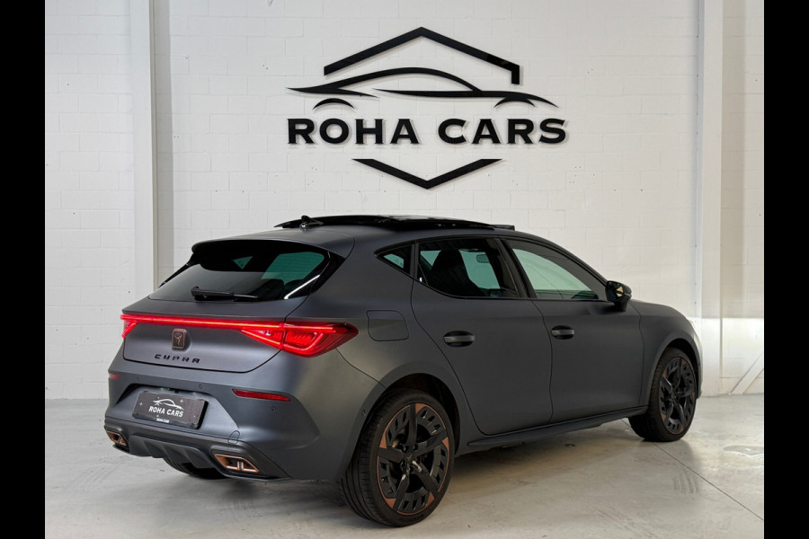 CUPRA Leon Sportstourer 1.4 e-Hybrid VZ Copper Edition, Pano, Full Options