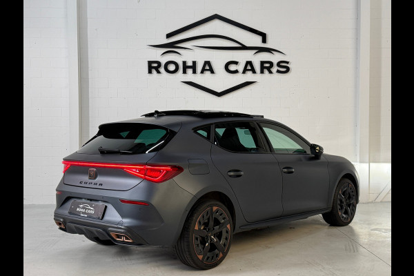 CUPRA Leon Sportstourer 1.4 e-Hybrid VZ Copper Edition, Pano, Full Options