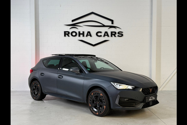 CUPRA Leon Sportstourer 1.4 e-Hybrid VZ Copper Edition, Pano, Full Options