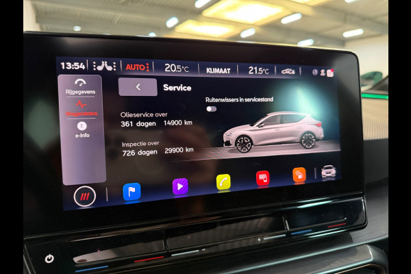 CUPRA Leon Sportstourer 1.4 e-Hybrid VZ Copper Edition, Pano, Full Options