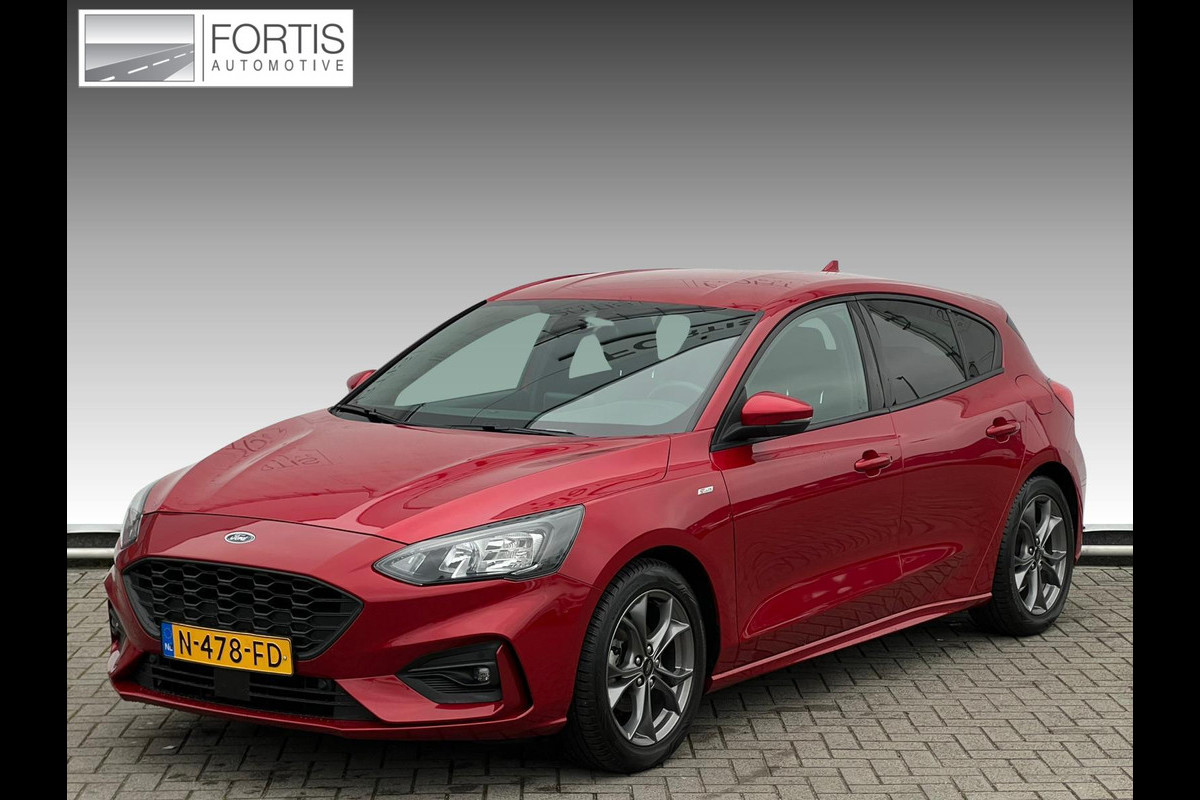 Ford Focus 1.0 EcoBoost Hybrid ST Line Business NL AUTO | CAMERA | CARPLAY |