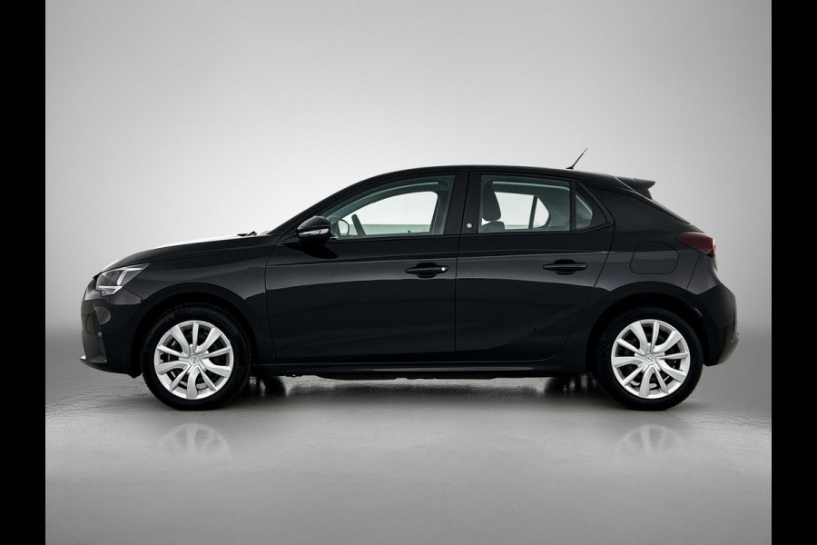 Opel CORSA-E Level 2 Edition 100KW / SOH 100% / 50 kWh Fase 3 / Airco-Ecc. / Cruise-ctr. / Apple Carplay Android / Apk 06-2027