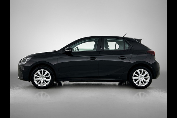 Opel CORSA-E Level 2 Edition 100KW / SOH 100% / 50 kWh Fase 3 / Airco-Ecc. / Cruise-ctr. / Apple Carplay Android / Apk 06-2027