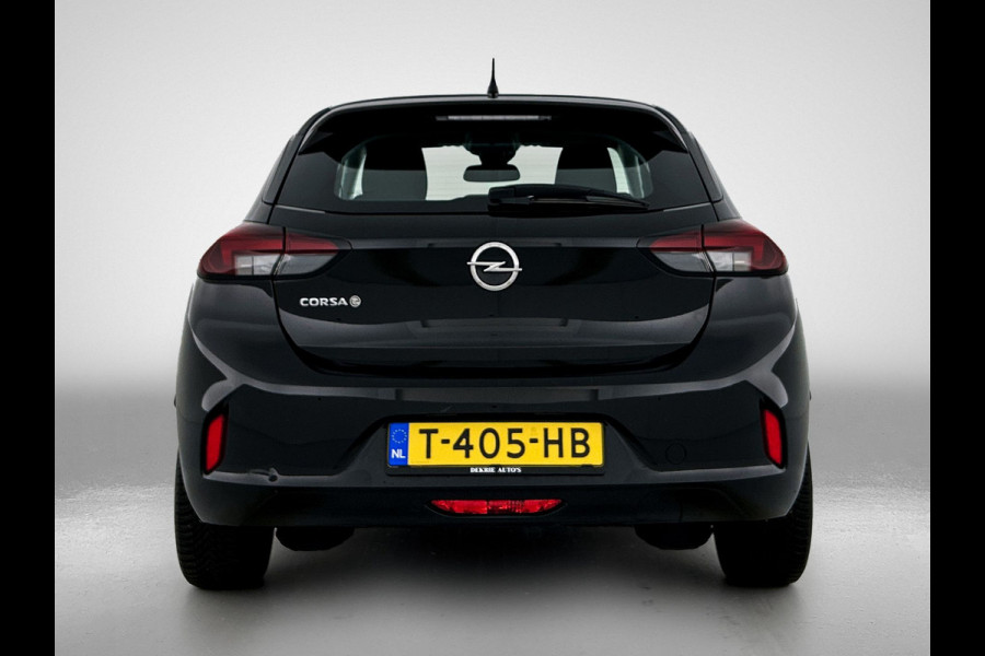 Opel CORSA-E Level 2 Edition 100KW / SOH 100% / 50 kWh Fase 3 / Airco-Ecc. / Cruise-ctr. / Apple Carplay Android / Apk 06-2027