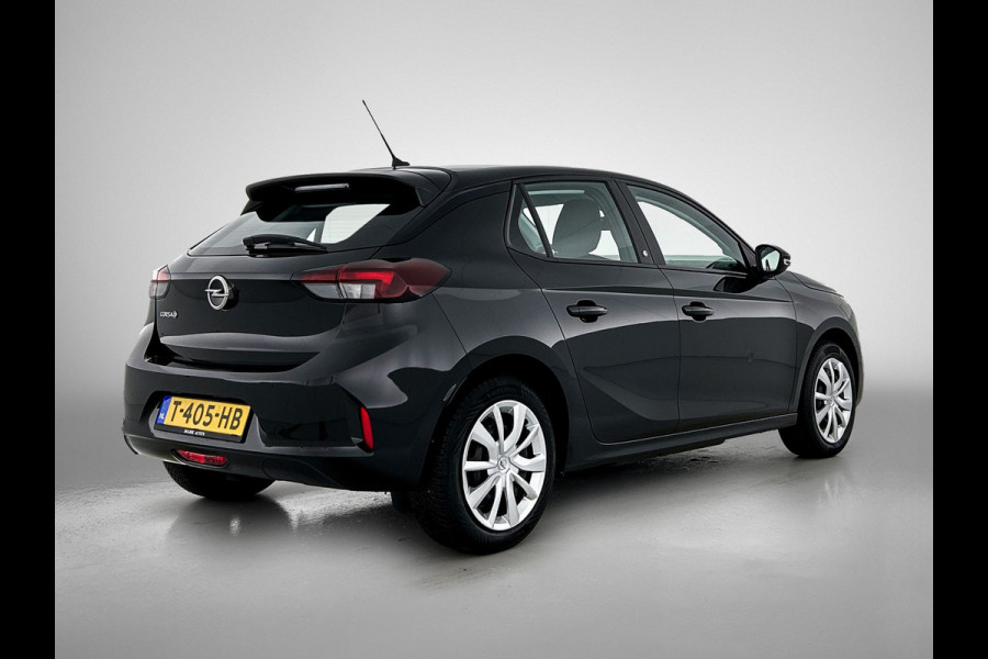 Opel CORSA-E Level 2 Edition 100KW / SOH 100% / 50 kWh Fase 3 / Airco-Ecc. / Cruise-ctr. / Apple Carplay Android / Apk 06-2027