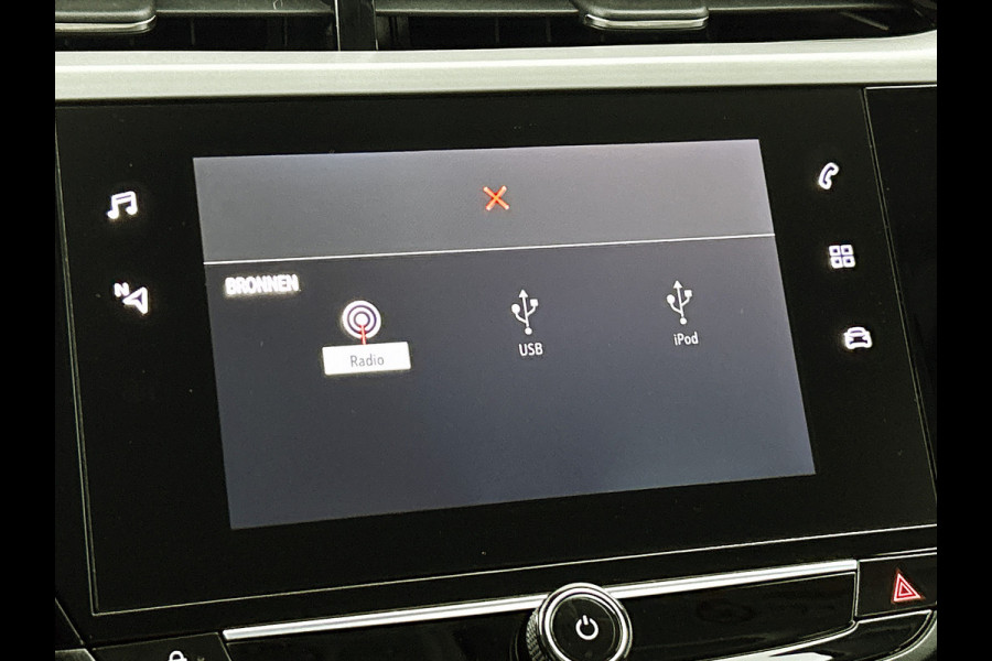 Opel CORSA-E Level 2 Edition 100KW / SOH 100% / 50 kWh Fase 3 / Airco-Ecc. / Cruise-ctr. / Apple Carplay Android / Apk 06-2027