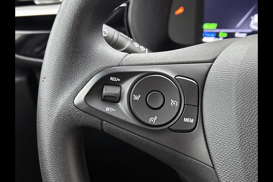 Opel CORSA-E Level 2 Edition 100KW / SOH 100% / 50 kWh Fase 3 / Airco-Ecc. / Cruise-ctr. / Apple Carplay Android / Apk 06-2027