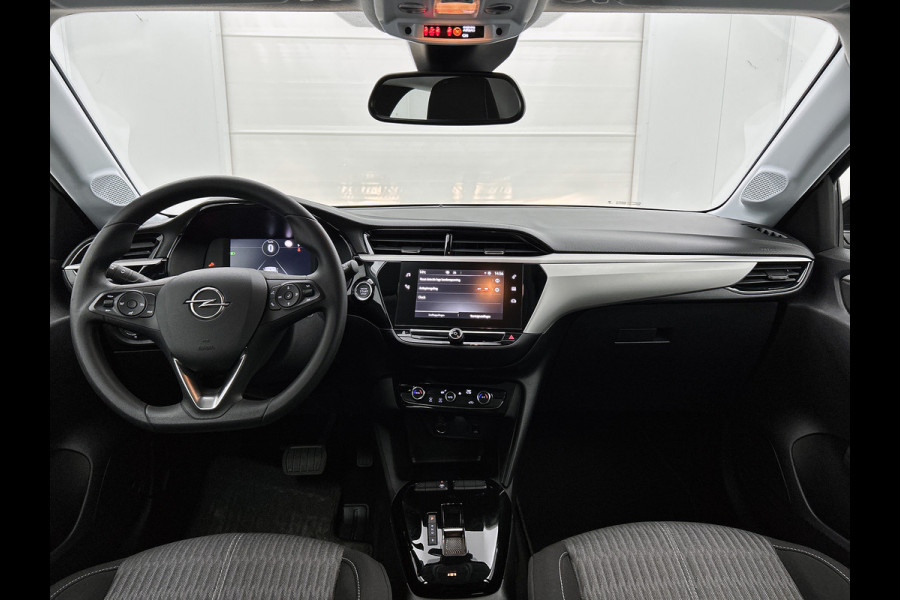 Opel CORSA-E Level 2 Edition 100KW / SOH 100% / 50 kWh Fase 3 / Airco-Ecc. / Cruise-ctr. / Apple Carplay Android / Apk 06-2027
