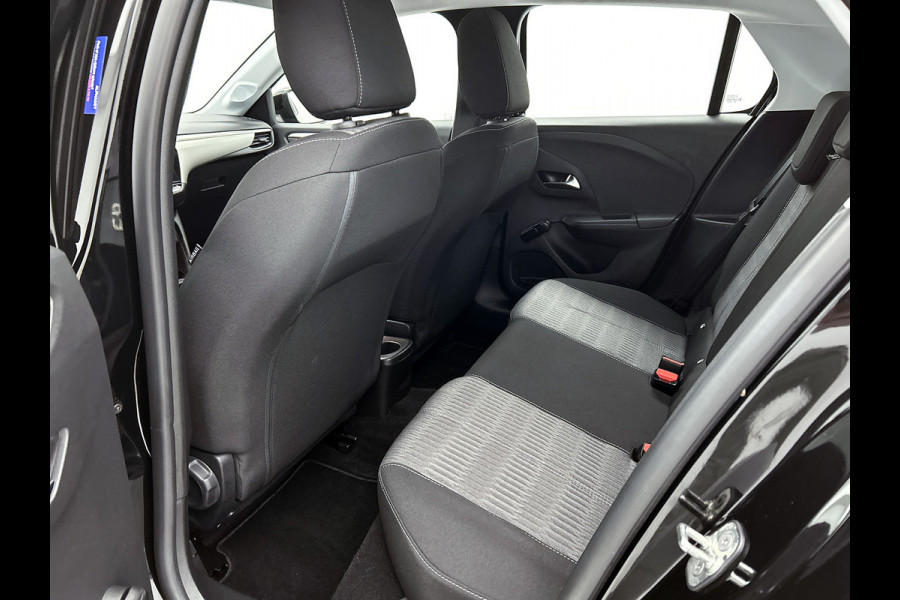 Opel CORSA-E Level 2 Edition 100KW / SOH 100% / 50 kWh Fase 3 / Airco-Ecc. / Cruise-ctr. / Apple Carplay Android / Apk 06-2027