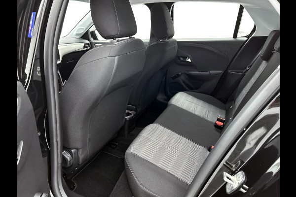 Opel CORSA-E Level 2 Edition 100KW / SOH 100% / 50 kWh Fase 3 / Airco-Ecc. / Cruise-ctr. / Apple Carplay Android / Apk 06-2027