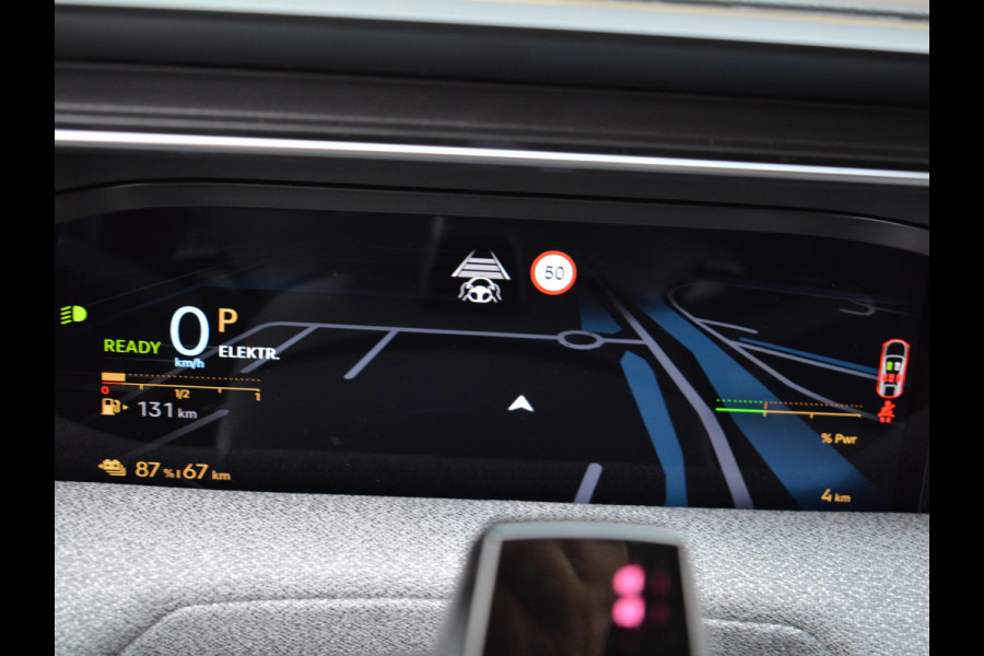 Citroën C5 Aircross 1.6 Plug-in-Hybrid 195pk Max | Actieradius elektrisch tot 96km |