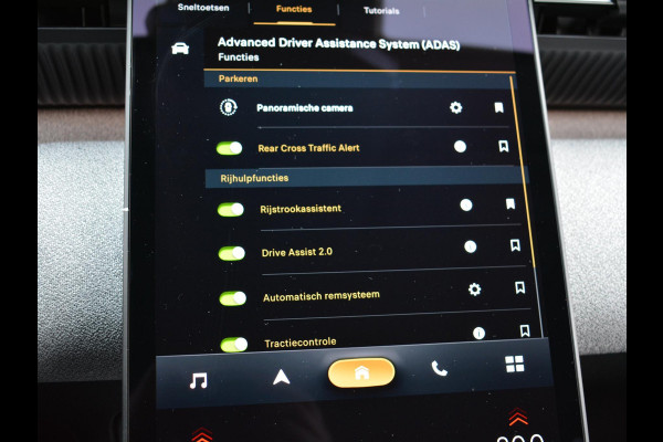 Citroën C5 Aircross 1.6 Plug-in-Hybrid 195pk Max | Actieradius elektrisch tot 96km |