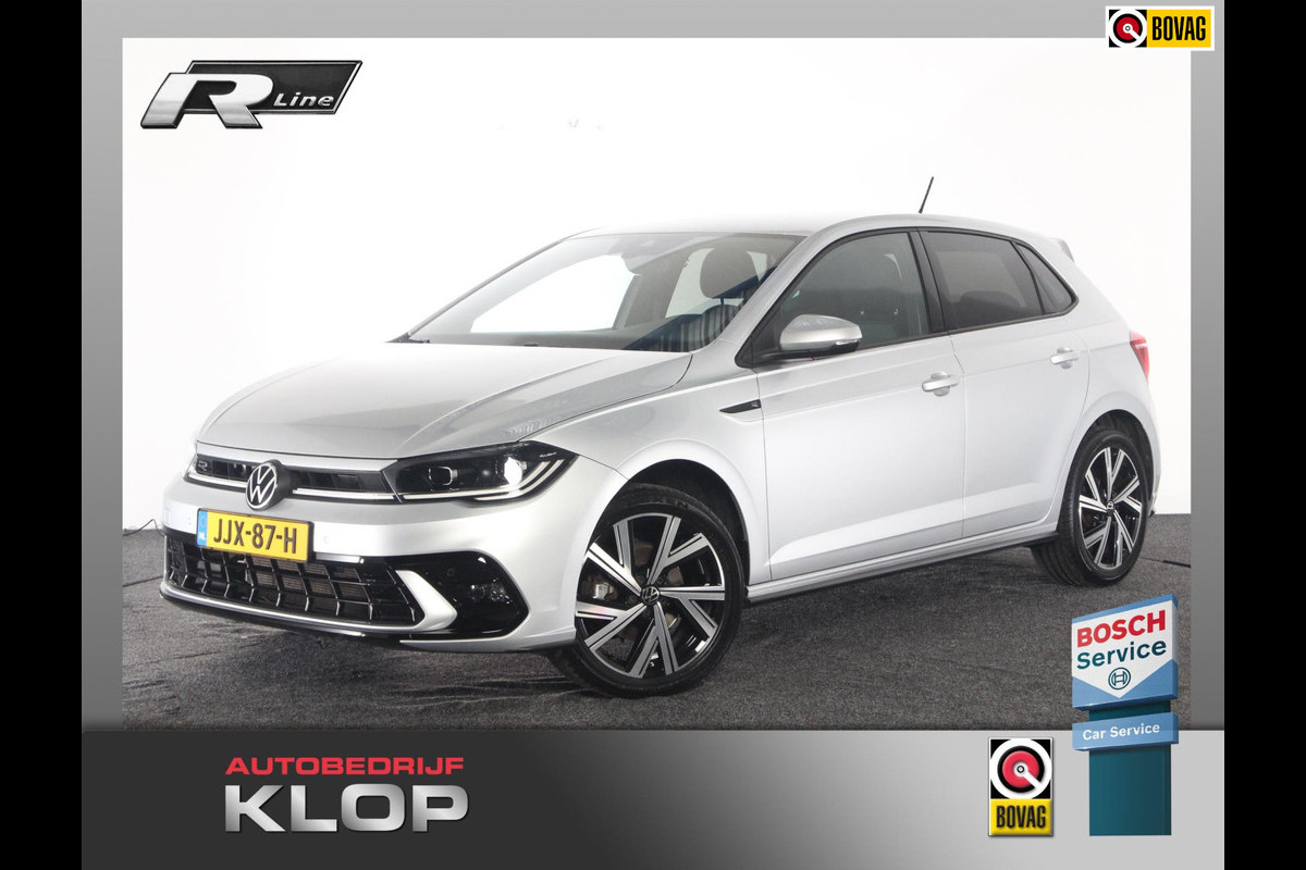 Volkswagen Polo 1.0 TSI 2x R-Line | Matrix led koplampen