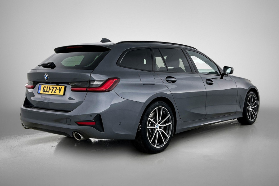 BMW 3 Serie Touring 330e High Executive(Dealer OnderH, Navi Pro, 360 Camera, SfeerV, PDC V+A, Adapt Cruise Con, Etc)