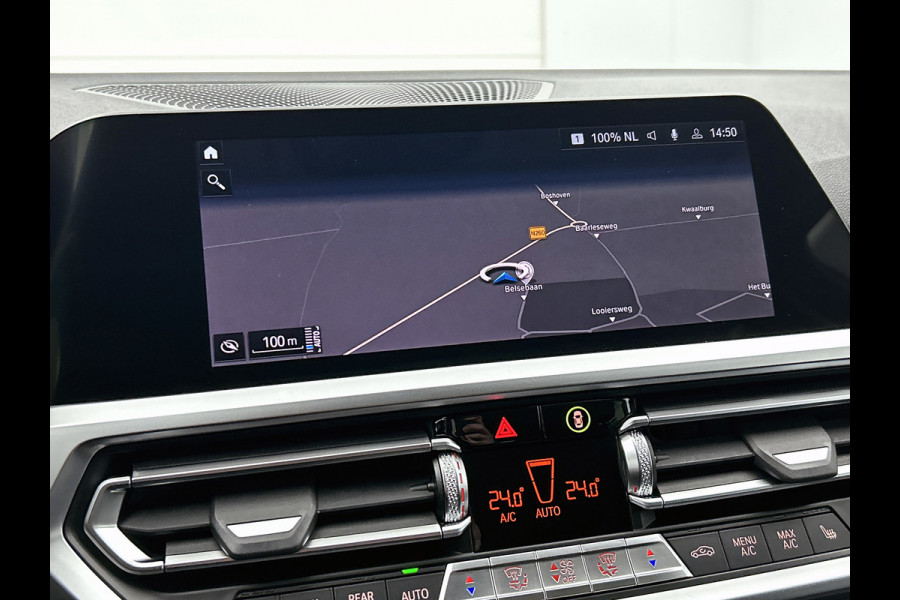 BMW 3 Serie Touring 330e High Executive(Dealer OnderH, Navi Pro, 360 Camera, SfeerV, PDC V+A, Adapt Cruise Con, Etc)