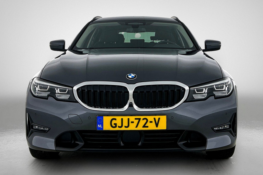 BMW 3 Serie Touring 330e High Executive(Dealer OnderH, Navi Pro, 360 Camera, SfeerV, PDC V+A, Adapt Cruise Con, Etc)