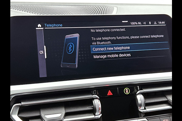 BMW 3 Serie Touring 330e High Executive(Dealer OnderH, Navi Pro, 360 Camera, SfeerV, PDC V+A, Adapt Cruise Con, Etc)