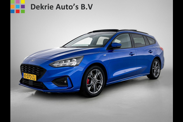 Ford FOCUS Wagon 1.5D ST Line X Business / Panoramadak / Pdc+camera / Cruise adap /Stuur-Stoelverwarming / B&O audio / Parking-Technology-Winter Pack / Apk 04-2026
