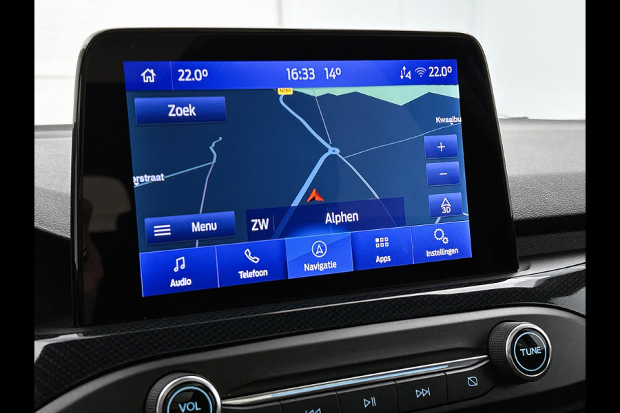 Ford FOCUS Wagon 1.5D ST Line X Business / Panoramadak / Pdc+camera / Cruise adap /Stuur-Stoelverwarming / B&O audio / Parking-Technology-Winter Pack / Apk 04-2026