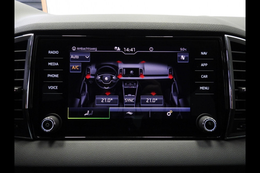 Škoda Karoq 1.0 TSI Ambition NAVI/CAMERA/CLIMA/LED/16"LMV!