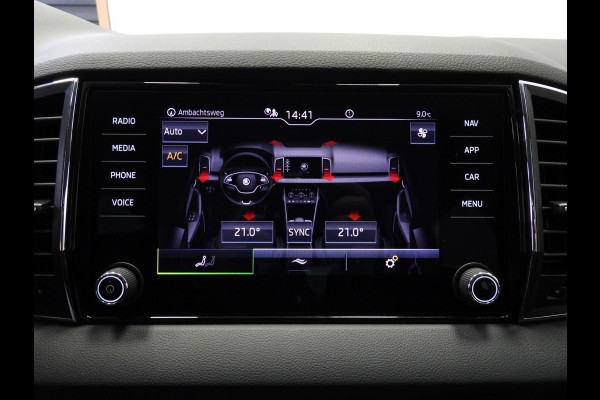 Škoda Karoq 1.0 TSI Ambition NAVI/CAMERA/CLIMA/LED/16"LMV!