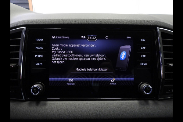 Škoda Karoq 1.0 TSI Ambition NAVI/CAMERA/CLIMA/LED/16"LMV!