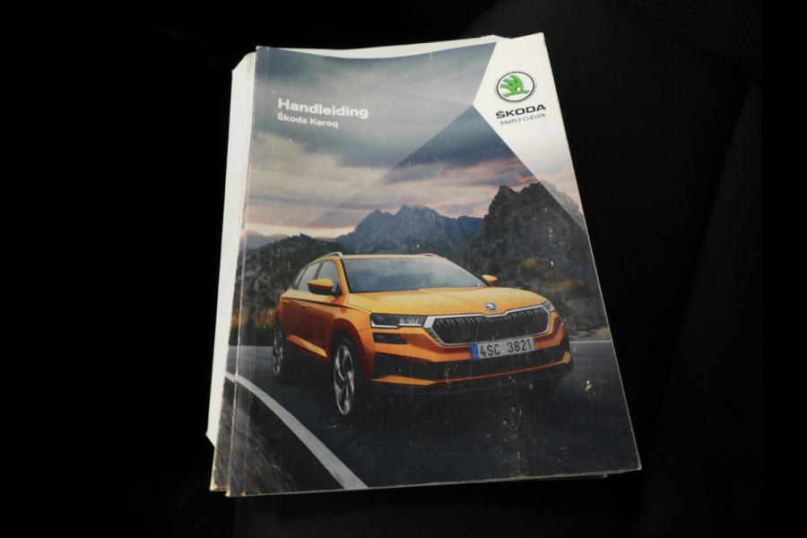 Škoda Karoq 1.0 TSI Ambition NAVI/CAMERA/CLIMA/LED/16"LMV!