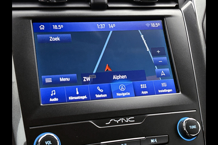 Ford Mondeo Wagon 2.0 Hybrid Titanium Automaat / Pdc.V+A / Navigatie / Radio-multimedia /  Airco-ecc. / Apk 12-2027