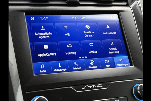 Ford Mondeo Wagon 2.0 Hybrid Titanium Automaat / Pdc.V+A / Navigatie / Radio-multimedia /  Airco-ecc. / Apk 12-2027