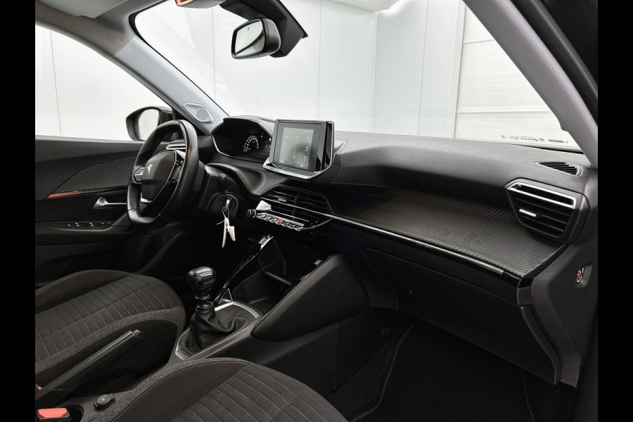 Peugeot 2008 1.5 HDi Blue Active / Trekhaak / Airco-ecc./ Pdc+Camera / Navigatie / Radio multimedia / Apk 12-2026