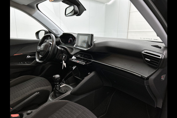 Peugeot 2008 1.5 HDi Blue Active / Trekhaak / Airco-ecc./ Pdc+Camera / Navigatie / Radio multimedia / Apk 12-2026