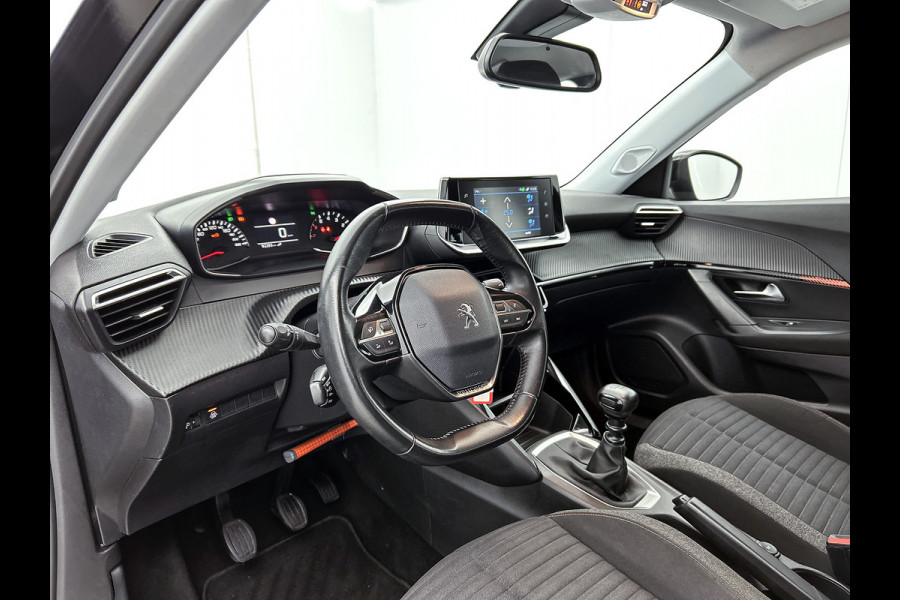 Peugeot 2008 1.5 HDi Blue Active / Trekhaak / Airco-ecc./ Pdc+Camera / Navigatie / Radio multimedia / Apk 12-2026