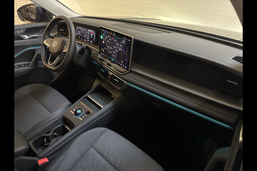 Volkswagen Tayron 1.5 eTSI 150PK DSG LIFE 7-PERSOONS/TREKHAAK/360CAMERA FABRIEKS GARANTIE ***