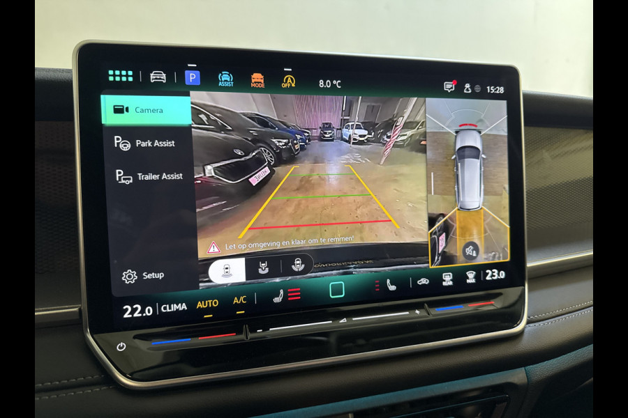 Volkswagen Tayron 1.5 eTSI 150PK DSG LIFE 7-PERSOONS/TREKHAAK/360CAMERA FABRIEKS GARANTIE ***