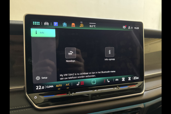 Volkswagen Tayron 1.5 eTSI 150PK DSG LIFE 7-PERSOONS/TREKHAAK/360CAMERA FABRIEKS GARANTIE ***