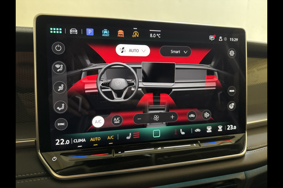 Volkswagen Tayron 1.5 eTSI 150PK DSG LIFE 7-PERSOONS/TREKHAAK/360CAMERA FABRIEKS GARANTIE ***