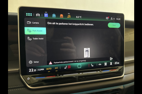 Volkswagen Tayron 1.5 eTSI 150PK DSG LIFE 7-PERSOONS/TREKHAAK/360CAMERA FABRIEKS GARANTIE ***