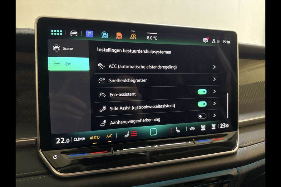 Volkswagen Tayron 1.5 eTSI 150PK DSG LIFE 7-PERSOONS/TREKHAAK/360CAMERA FABRIEKS GARANTIE ***