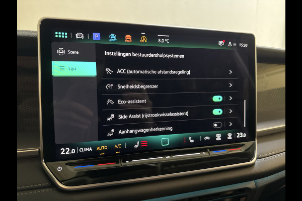 Volkswagen Tayron 1.5 eTSI 150PK DSG LIFE 7-PERSOONS/TREKHAAK/360CAMERA FABRIEKS GARANTIE ***